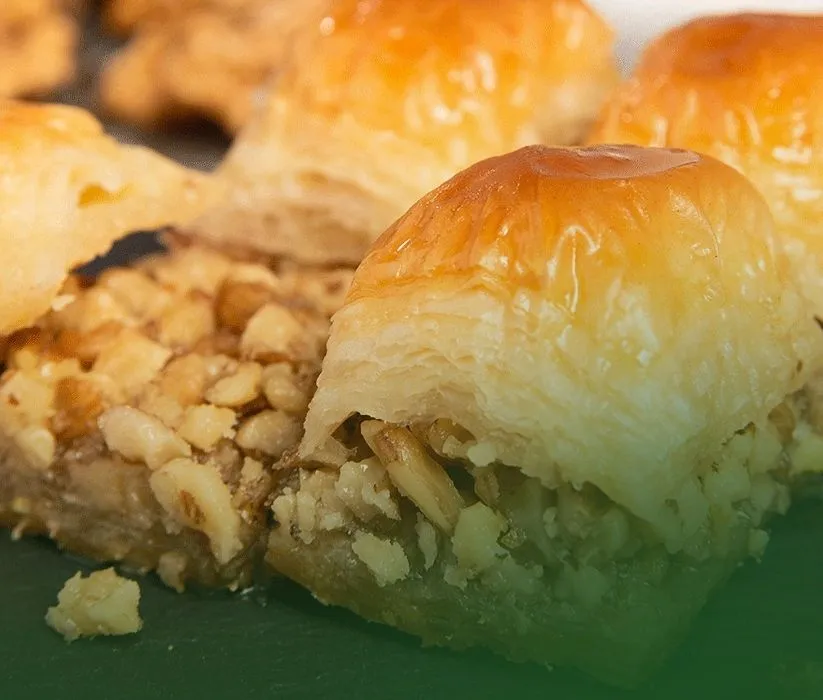 GÜLNARE Baklava