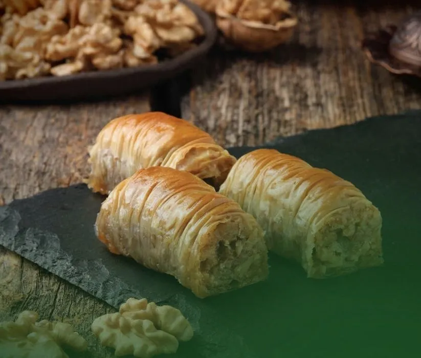 GÜLNARE Baklava