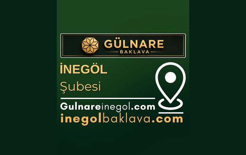 GÜLNARE Baklava