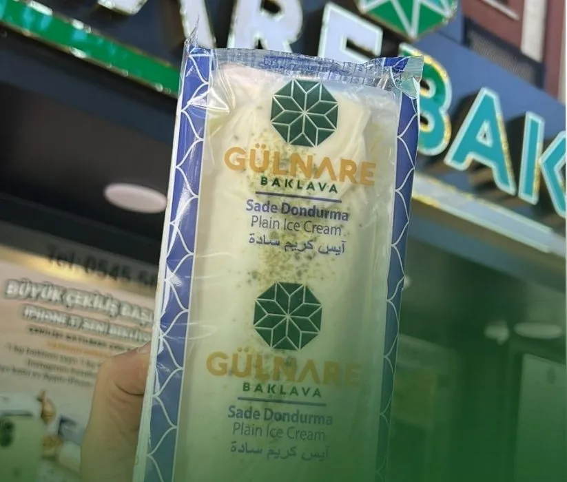 GÜLNARE Baklava